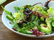 Salade froide aux avocats