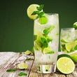 Mojito réunionnais