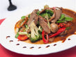 Wok au canard